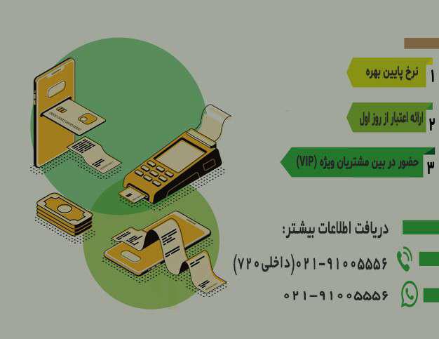 بسته نوروزی اعتباری کارگزاری سرمایه‌گذاری ملی ایران